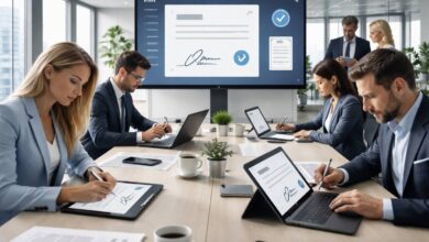 Cómo elegir un software de firma electrónica válido legalmente en España y la UE