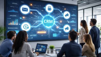 Cómo integrar tu CRM con el resto de herramientas de la empresa paso a paso