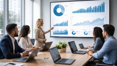 Cómo medir el ROI de un software empresarial: métricas y herramientas imprescindibles