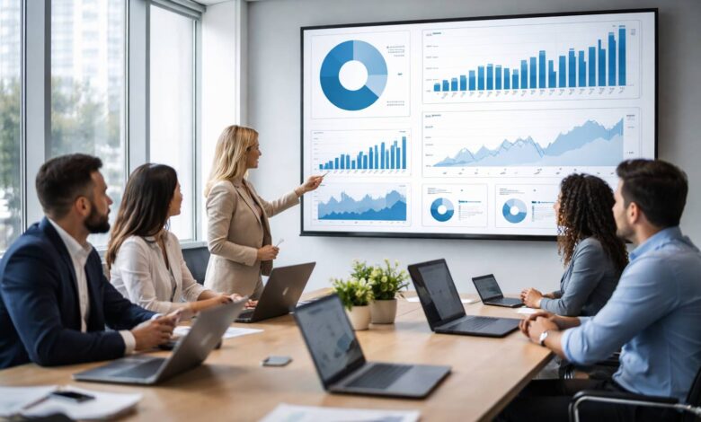 Cómo medir el ROI de un software empresarial: métricas y herramientas imprescindibles