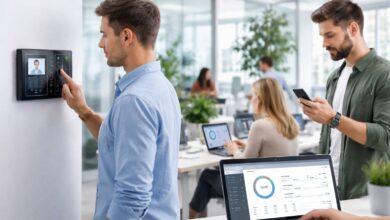 Control horario y registro de jornada: claves para elegir el mejor software para tu empresa