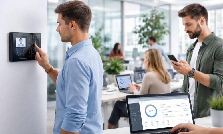 Control horario y registro de jornada: claves para elegir el mejor software para tu empresa