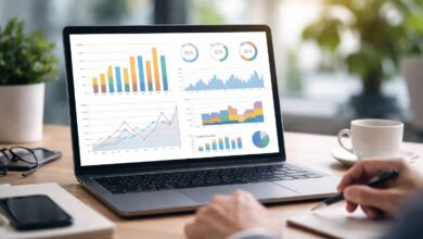 Cuadro de mando digital: cómo usar software de BI para decidir mejor en tu negocio