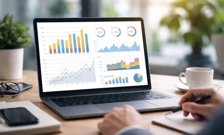 Cuadro de mando digital: cómo usar software de BI para decidir mejor en tu negocio