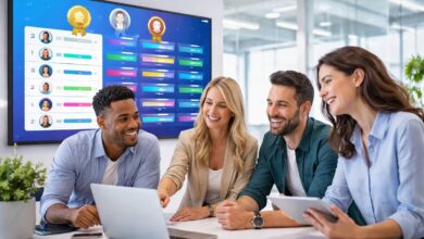 Gamificación en la empresa: qué software usar para motivar y fidelizar a tu equipo