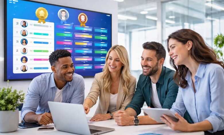 Gamificación en la empresa: qué software usar para motivar y fidelizar a tu equipo