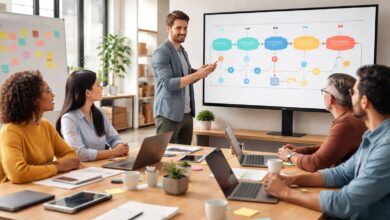 Implantación de software en pymes: fases, tiempos y errores que debes evitar