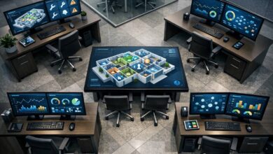 Por qué confiar en Fama Systems para centralizar operaciones de Facility Management