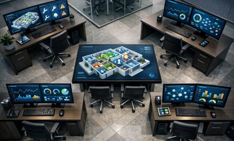 Por qué confiar en Fama Systems para centralizar operaciones de Facility Management