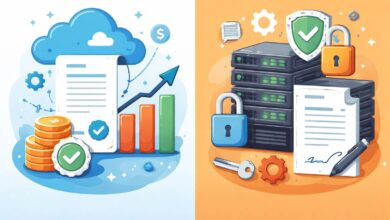 SaaS vs licencia perpetua: qué modelo de software conviene más a tu empresa