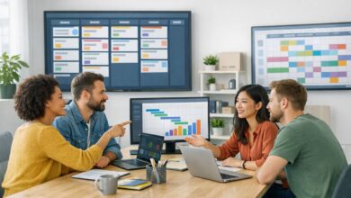 Software de gestión de proyectos: comparativa esencial para pequeñas empresas digitales