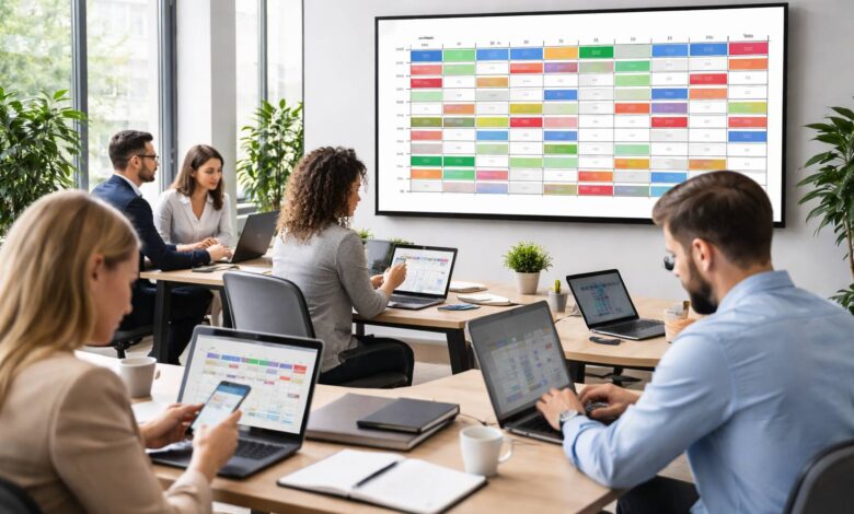 Software de gestión de turnos y vacaciones: qué es, ventajas y casos de uso