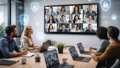 Videoconferencias seguras: cómo elegir herramientas fiables para tus reuniones de negocio