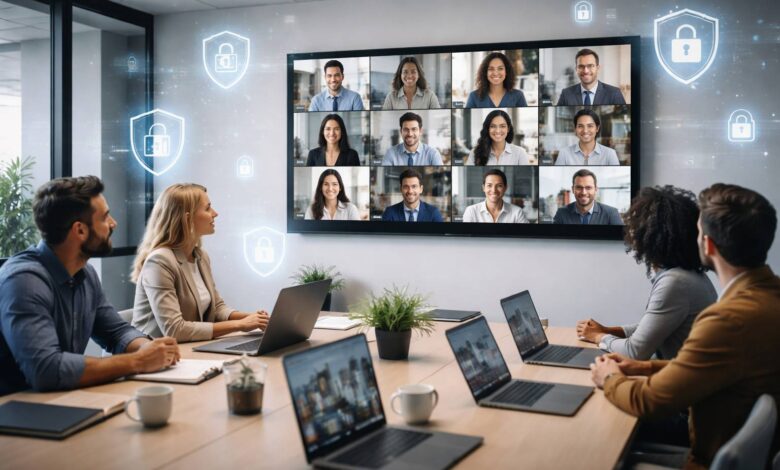 Videoconferencias seguras: cómo elegir herramientas fiables para tus reuniones de negocio